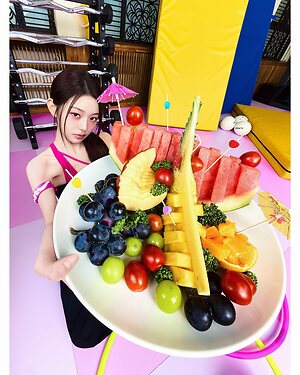 Jang Won-young leaked photo #114