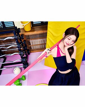 Jang Won-young leaked photo #115