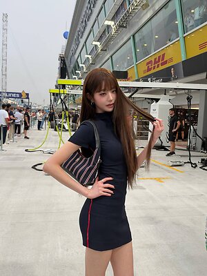 Jang Won-young leaked photo #124
