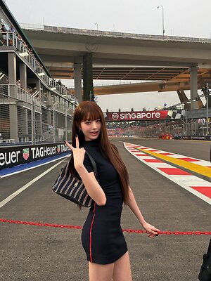 Jang Won-young leaked photo #126