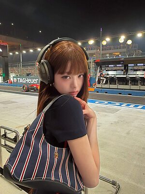 Jang Won-young leaked photo #131