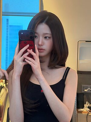 Jang Won-young leaked photo #141