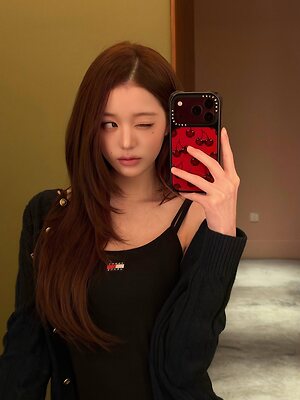 Jang Won-young leaked photo #143
