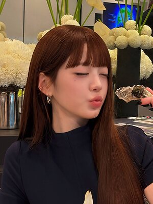 Jang Won-young leaked photo #145