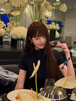 Jang Won-young leaked photo #152