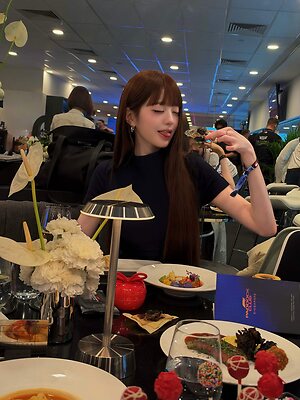 Jang Won-young leaked photo #153