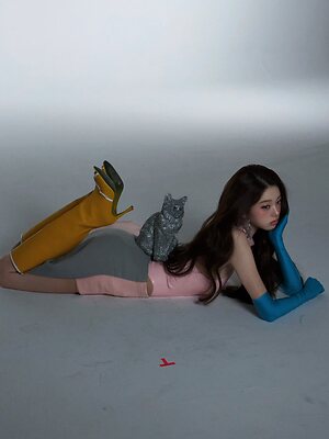 Jang Won-young leaked photo #192