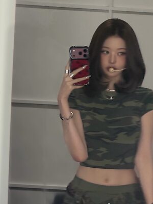 Jang Won-young leaked photo #204