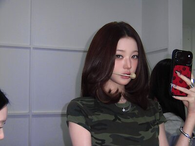 Jang Won-young leaked photo #205