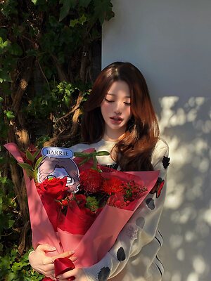Jang Won-young leaked photo #269