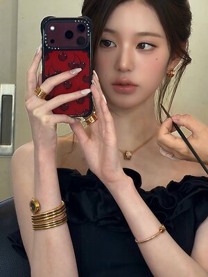 Jang Won-young leaked photo #287