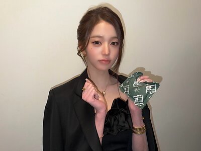 Jang Won-young leaked photo #303