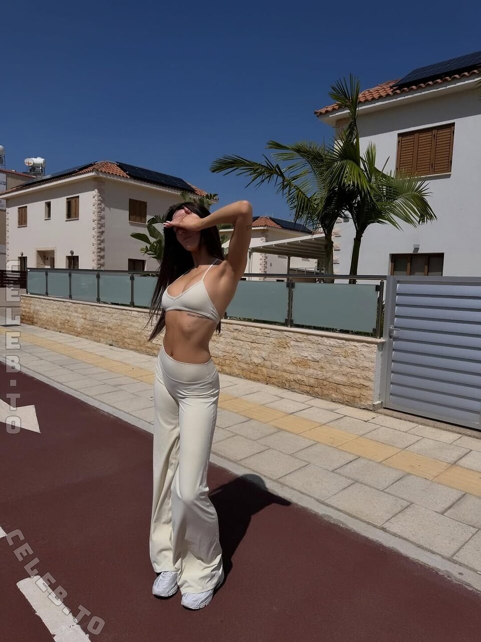 Janina Modica Nude Leaked Photos