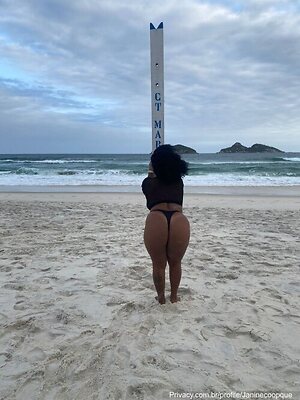 Janine Copque Nude Leaked Photo #8