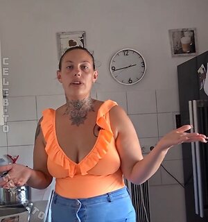 Janine Horn Nude Leaked Photo #5