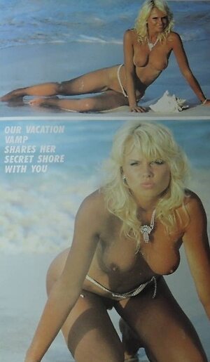 Janine James Nude Leaked Photo #4