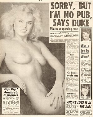 Janine James