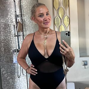 Janine Kunze Nude Leaked Photo #10