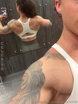 Janine Schmidt Nude Leaked Photo #21