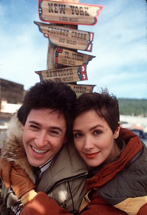 Janine Turner leaked photo #12