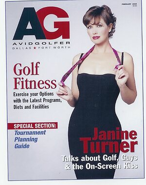 Janine Turner leaked photo #25