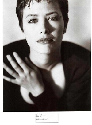 Janine Turner