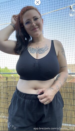 Janine_392 Nude Leaked Photo #4