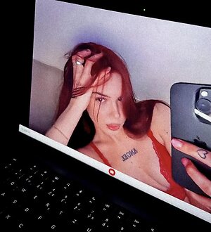 Janka Šiminská leaked photo #4