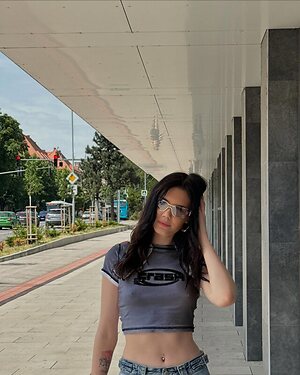 Janka Šiminská leaked photo #12