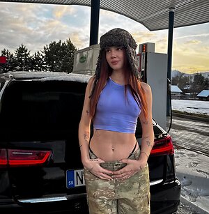 Janka Šiminská leaked photo #20