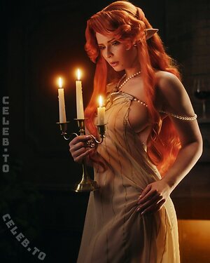 Jannetincosplay photo
