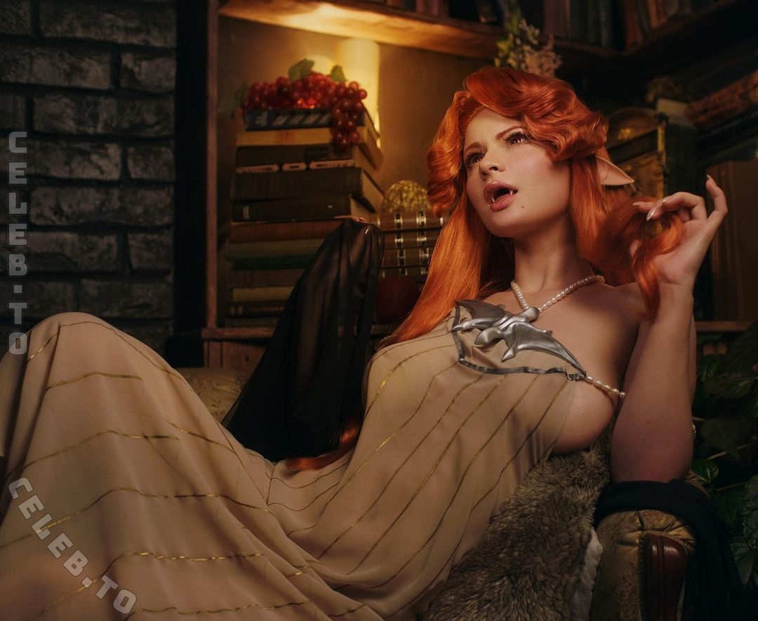 Jannetincosplay photo
