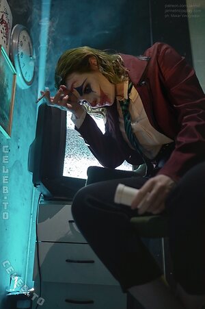 Jannetincosplay photo