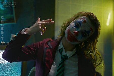 Jannetincosplay photo