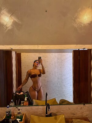 Jany leaked photo #3