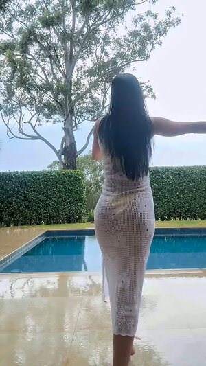 Jaqueline Carvalho Nude Leaked Photo #28