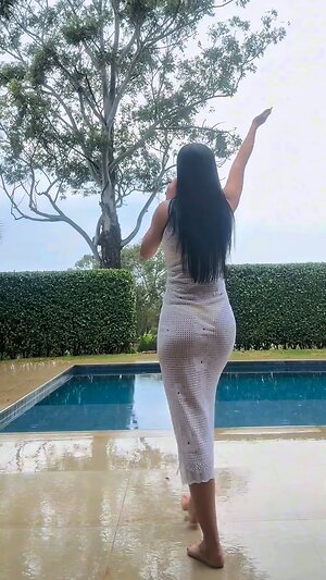 Jaqueline Carvalho Nude Leaked Photo #29