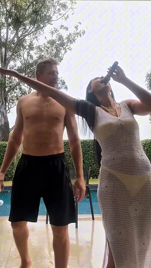 Jaqueline Carvalho Nude Leaked Photo #30