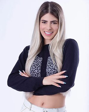 Jaqueline Santos leaked photo #16