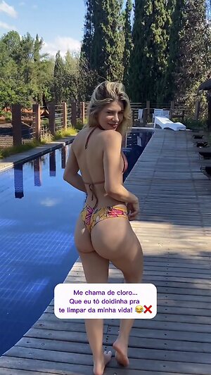 Jaqueline Santos leaked photo #25