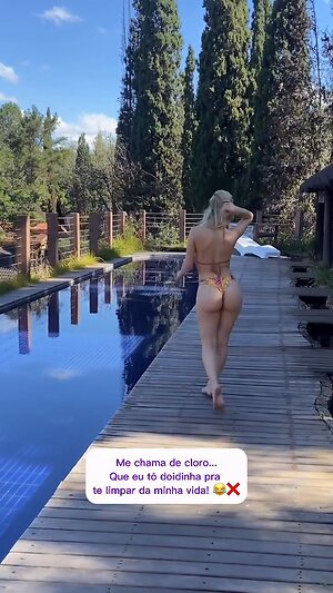 Jaqueline Santos leaked photo #27