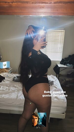 Jaqueline leaked photo #16