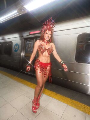 Jaquelline Grohalski leaked photo #3