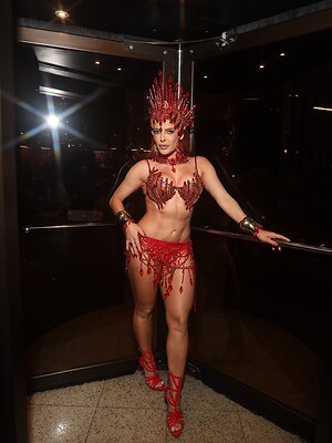 Jaquelline Grohalski leaked photo #4