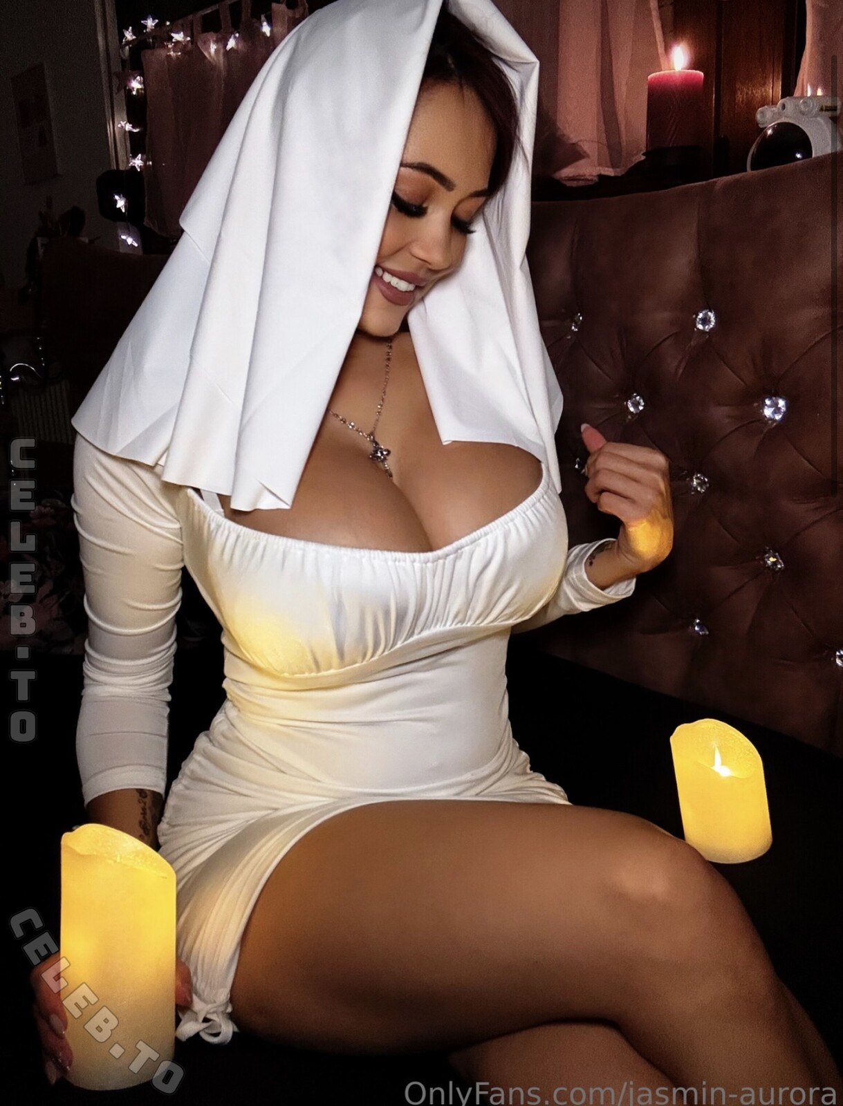 Jasmin Aurora Nude Leaked Photos