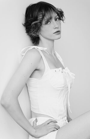 Jasmin Begalinova leaked photo #2