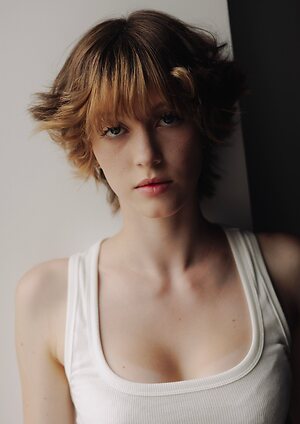 Jasmin Begalinova leaked photo #4