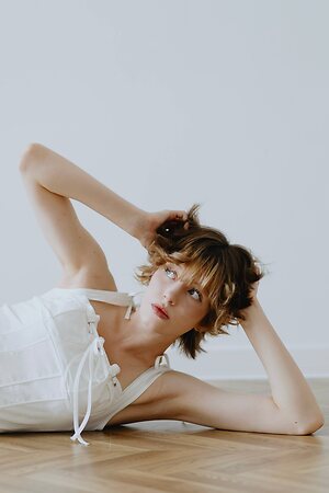 Jasmin Begalinova leaked photo #15