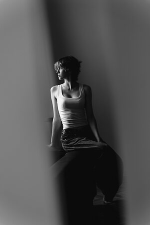 Jasmin Begalinova leaked photo #19