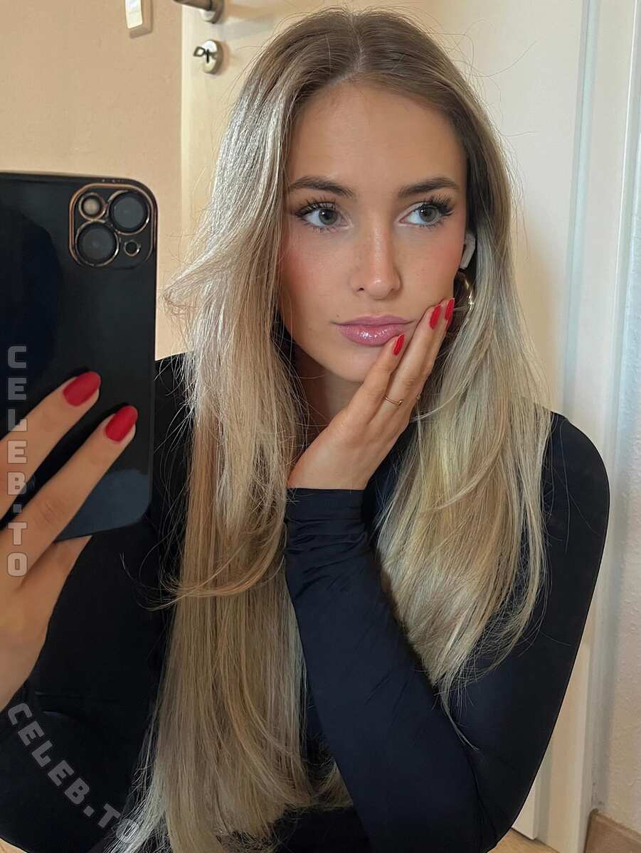 Jasmin Eller Nude Leaked Photos